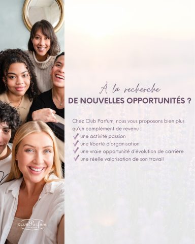 Nouvelles opportunités